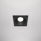 Встраиваемый светильник Maytoni DL033-2-01B Zoom