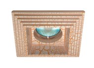 Встраиваемый светильник Donolux DL208G/1 DECORO