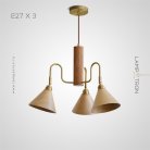 Люстра DOMENIC B Lampatron 7421-20520
