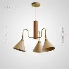 Люстра DOMENIC B Lampatron 7421-20520