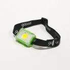 Налобный фонарь Gauss GF305 65х45 150 лм Holiday