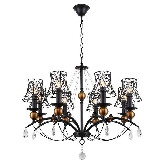 Люстра Lussole GRLSP-8104 ARIVACA