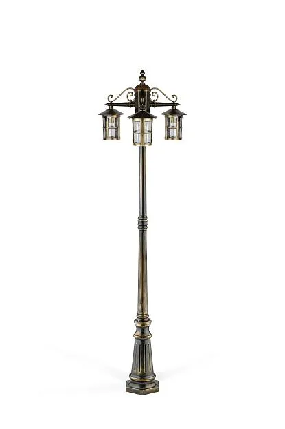 Наземный фонарь Oasis Light 15809B Gb CORDOBA