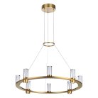 Подвесной светильник Odeon light 7144/55L DEFANCE