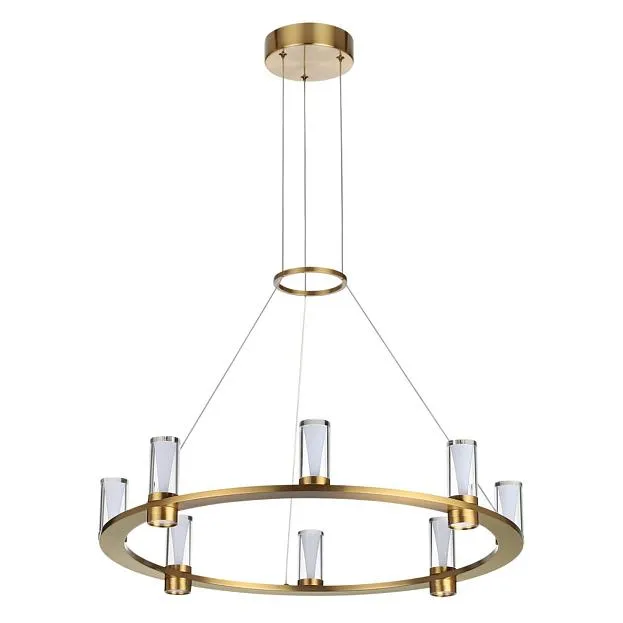 Подвесной светильник Odeon light 7144/55L DEFANCE Подвесной светильник Odeon light 7144/55L DEFANCE