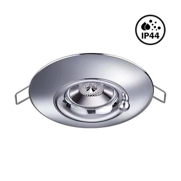 Светильник встраиваемый влагозащищенный NOVOTECH 370790 WATER