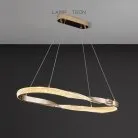 Кольцевые люстры и светильники MERLIN Модель В Lampatron 8596-23953