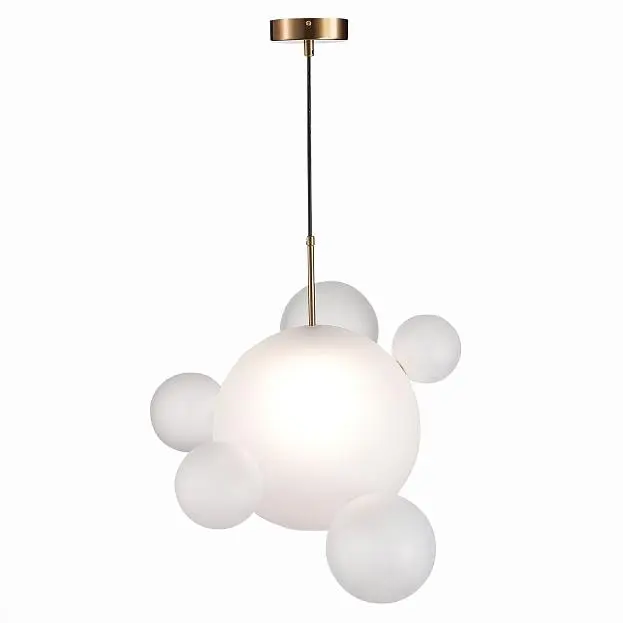 Подвесной светильник ST Luce SL1133.513.01 BOPONE Подвесной светильник ST Luce SL1133.513.01 BOPONE