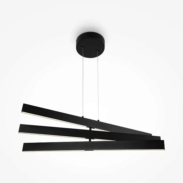 Подвесной светильник Maytoni MOD163PL-L38B4K Origami