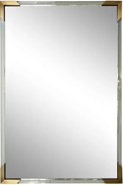 Зеркало настенное Garda Decor 19-OA-9144