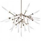 Люстра Spur Chandelier 75135-22 ImperiumLoft