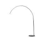 Торшер Ideal Lux 286679 DORSALE MPT1 NERO