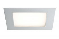 Встраиваемый светильник Paulmann 93758 Premium EBL Set Areal eckig