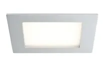 Встраиваемый светильник Paulmann 93758 Premium EBL Set Areal eckig