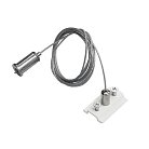 Подвес универсальный трековый БЕЛЫЙ (2м) Lightstar 505176-200 Teta