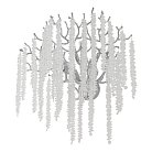 Бра в виде веточек Arte Milano 230122.600.5.E14.A CR