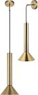 Светильник подвесной-настенный Stilfort 2182/05/01PW, серия Martinini