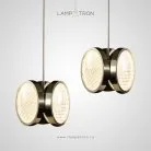 Подвесной светильник ULF TRIO Lampatron 8478