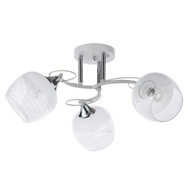 Потолочный светильник Arte Lamp A4121PL-3WH Atria Потолочный светильник Arte Lamp A4121PL-3WH Atria