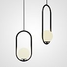 Подвесной светильник Matthew McCormick Studio MILA Pendant black ImperiumLoft 102225-22 102225-22