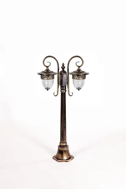 Наземный фонарь Oasis Light 87207LA/18L Gb KRAKOV 1 L Наземный фонарь Oasis Light 87207LA/18L Gb KRAKOV 1 L