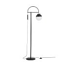 Торшер Lumina Deco LDF 5526 BK Bertini