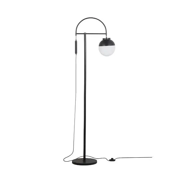 Торшер Lumina Deco LDF 5526 BK Bertini Торшер Lumina Deco LDF 5526 BK Bertini