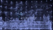 Гирлянда Rich LED RL-WF3*2C4/1-T/WW