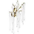 Бра LOFT IT 10350/3W AB Waterfall