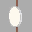 Светильник для трека-ремня Denkirs DK5567-WH+BK Belty, серия Flow