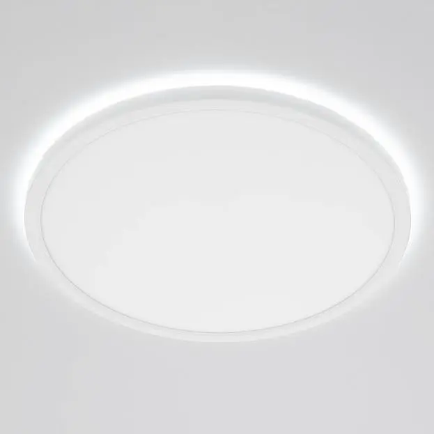 Светильник с подсветкой Белый Citilux CL738320VL Basic Line Светильник с подсветкой Белый Citilux CL738320VL Basic Line