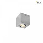 Светильник потолочный GU10 SLV 1002004 TRILEDO SQUARE CL