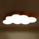 Потолочный Светильник Cloud 60 Розовый ImperiumLoft 186682-26