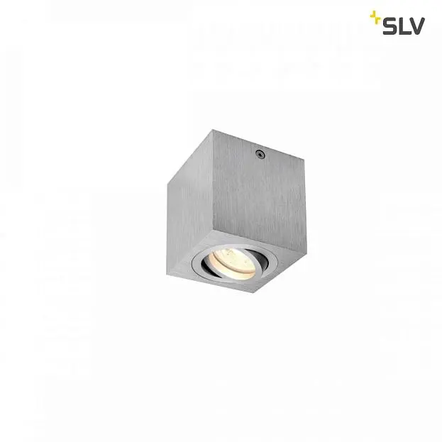 Светильник потолочный GU10 SLV 1002004 TRILEDO SQUARE CL Светильник потолочный GU10 SLV 1002004 TRILEDO SQUARE CL
