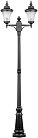 Наземный фонарь Oasis Light 86409A/01 Bl ELBA