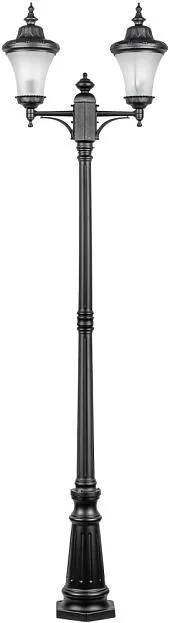 Наземный фонарь Oasis Light 86409A/01 Bl ELBA Наземный фонарь Oasis Light 86409A/01 Bl ELBA