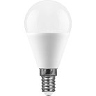 Лампа светодиодная Feron 38101 LB-950 Шарик E14 13W 2700K