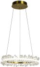 Подвесной светильник AM Group AM455 L400 POLISHED GOLD