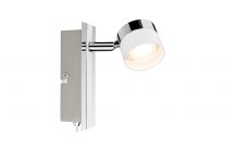 Спот Paulmann 60244 Balken Weiss Chrom