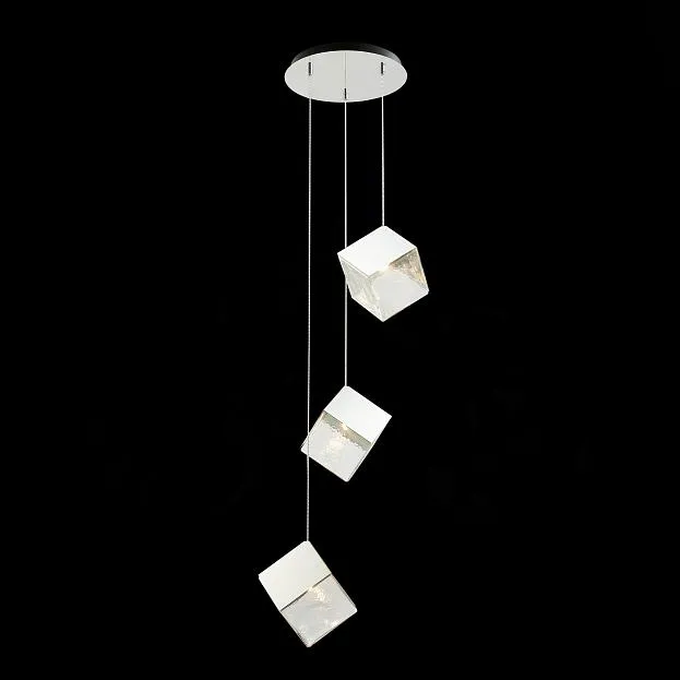 Светильник подвесной ST LUCE SL1182.103.03 RIELLO Светильник подвесной ST LUCE SL1182.103.03 RIELLO