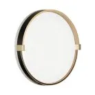 Настенно-потолочный светильник SONEX 7647/CL OLIDI BLACK