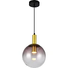 Настольная лампа Toplight TL1217H-01GD Gwendolyn
