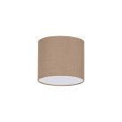 Абажур Ideal Lux 304601 SET UP PARALUME CILINDRO D16 TORTORA