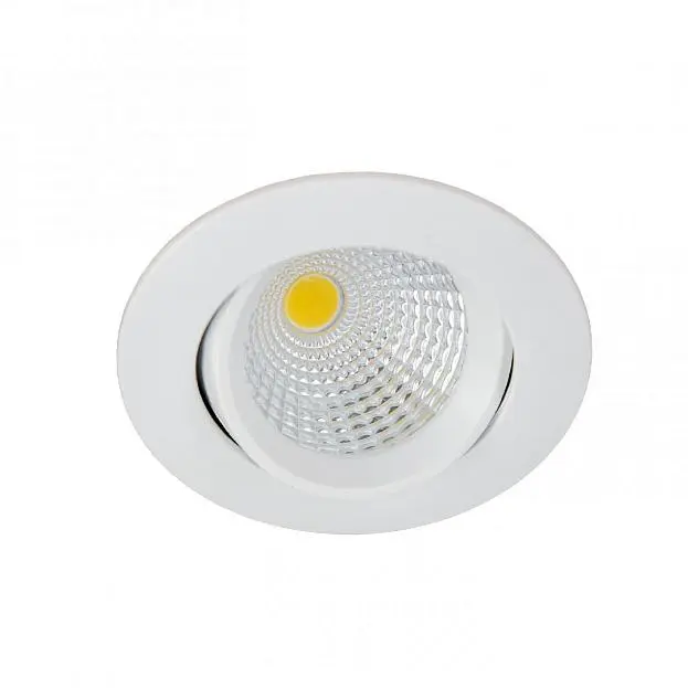 Встраиваемый светильник Citilux CLD0055N Каппа Встраиваемый светильник Citilux CLD0055N Каппа