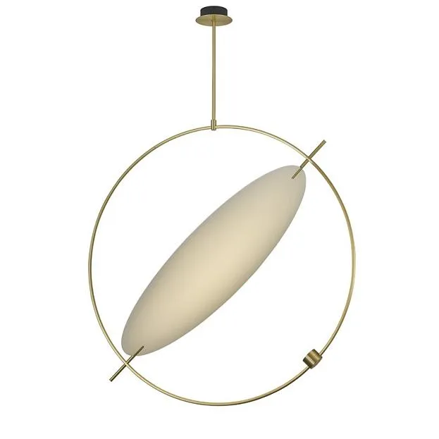 Потолочная люстра L'Arte Luce L66961.86 Luna