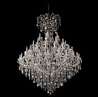 Люстра Crystal Lux DIVA SP60 CHROME 1591/360