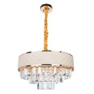 Подвесная люстра Arte Lamp A1008LM-6GO Annabelle