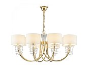 Люстра NEWPORT 4368/C gold