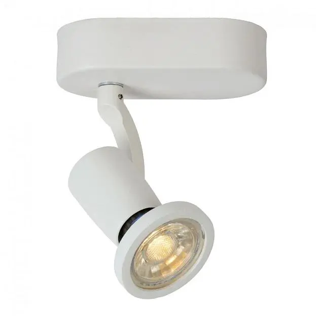 Светодиодный спот Lucide 11903/05/31 Jaster Led White Светодиодный спот Lucide 11903/05/31 Jaster Led White