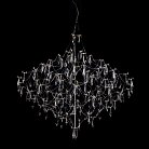 Подвесной светильник Loft IT 10259/1000 Silver Asfour Mira